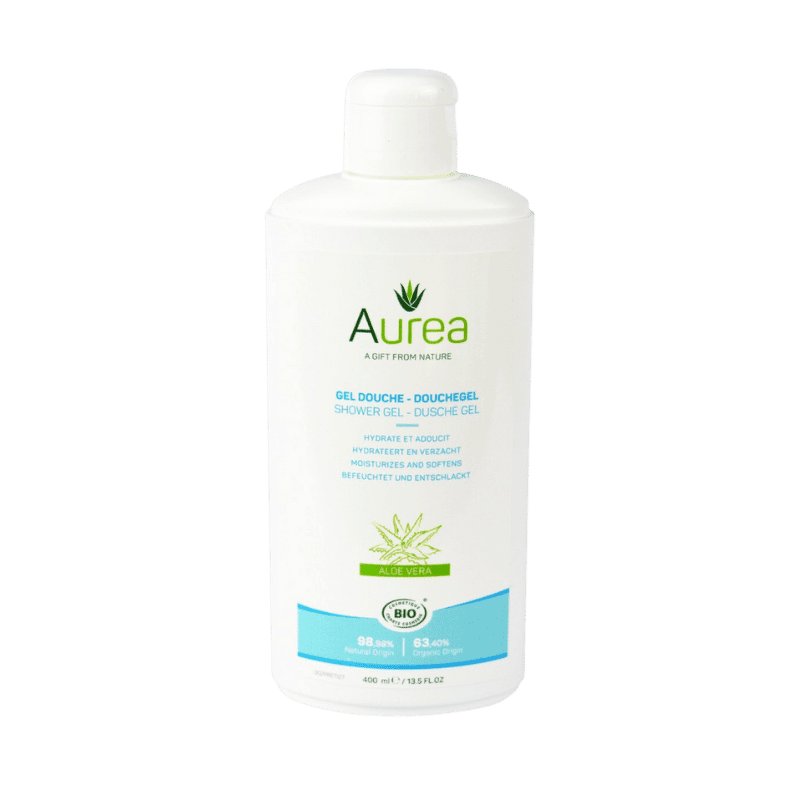 Sprchovací gél s aloe vera