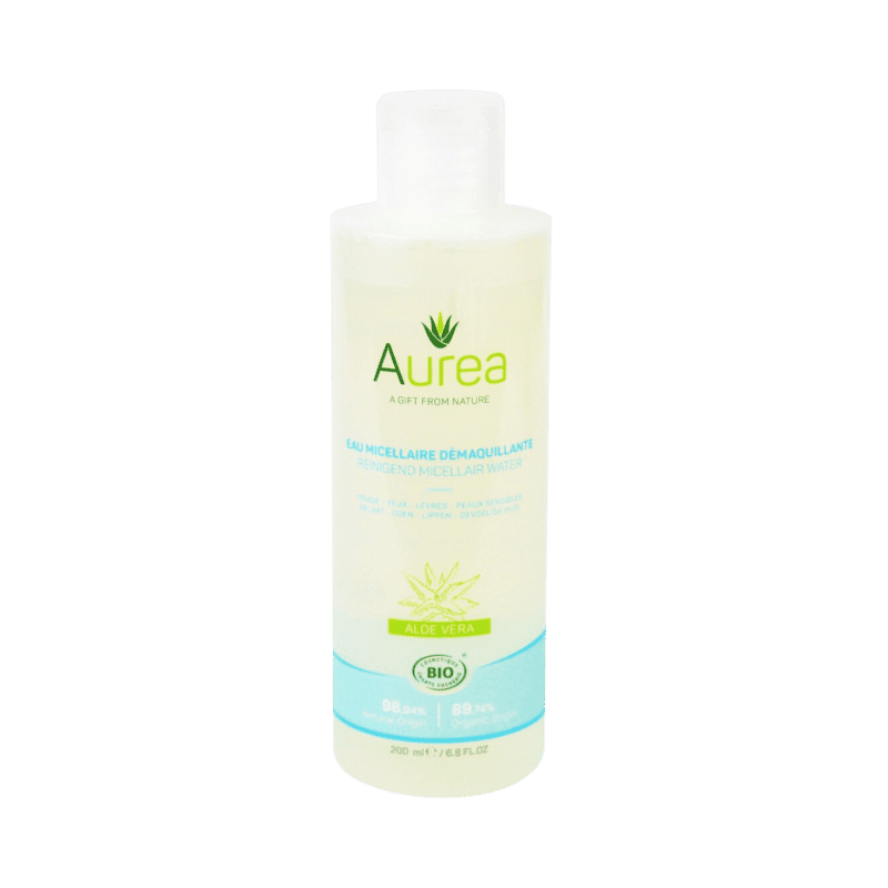 Micelárna voda s aloe vera