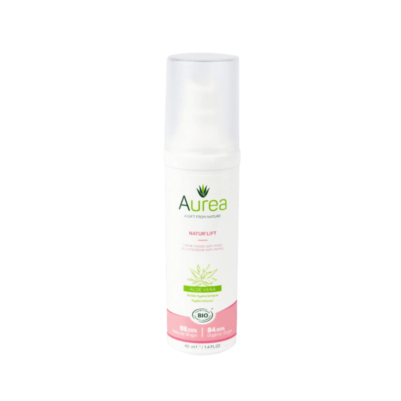 Pleťový krém NATUR’LIFT s aloe vera