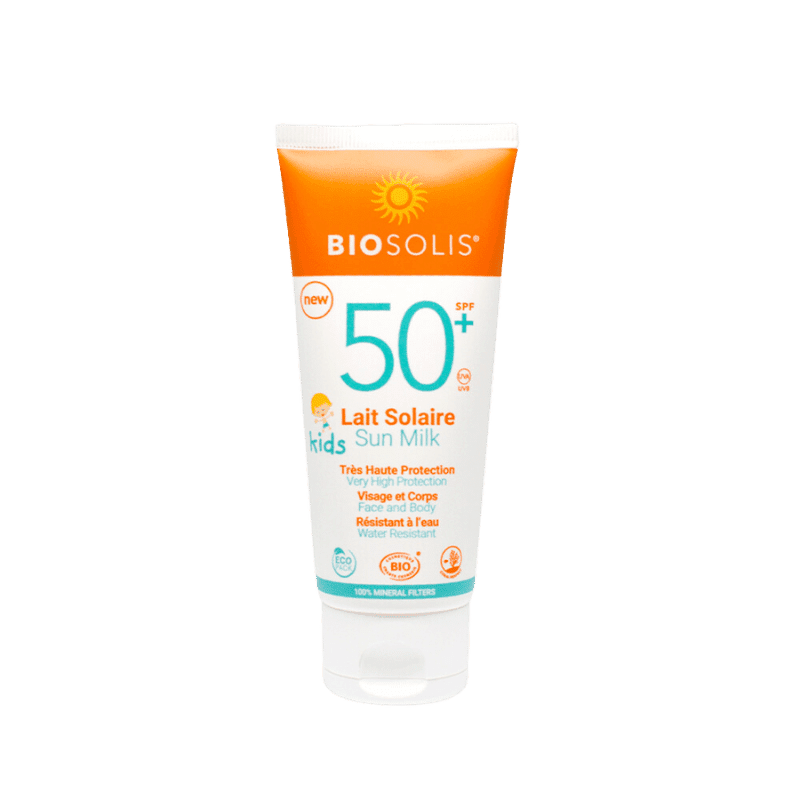 Mlieko na opaľovanie Kids SPF 50+