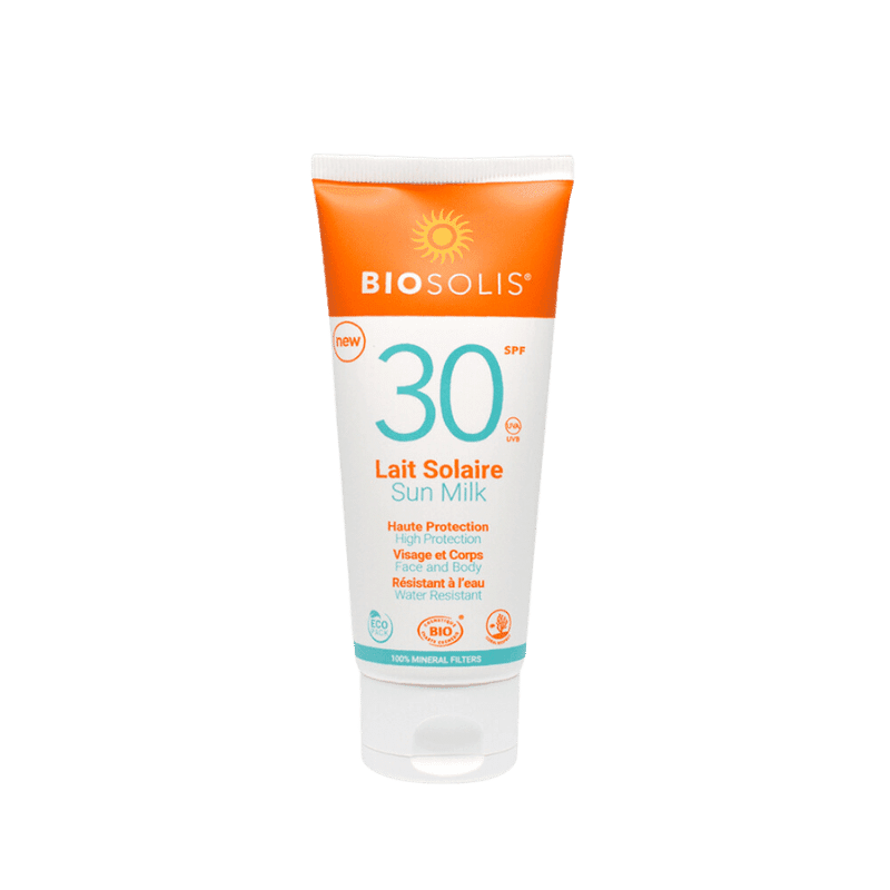 Mlieko na opaľovanie SPF 30